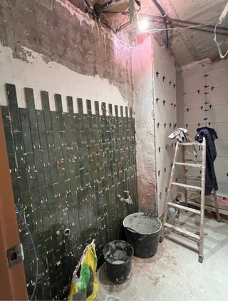 Reformas de baño / fontanería y electricidad