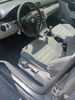 Volkswagen Passat 2005