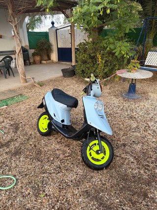 Yamaha Jog R