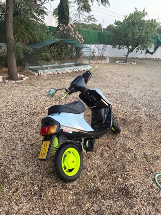 Yamaha Jog R