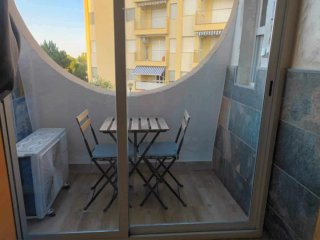 Magnífico apartamento a 100 de la playa
