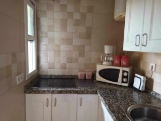 Magnífico apartamento a 100 de la playa