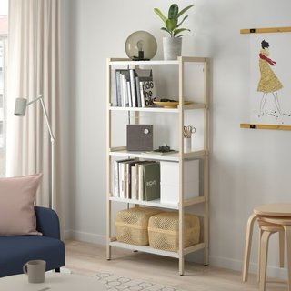 Estantería Ikea Ekenabben