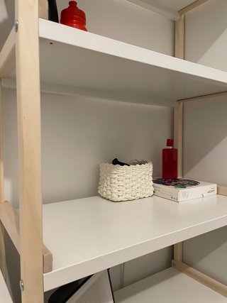 Estantería Ikea Ekenabben
