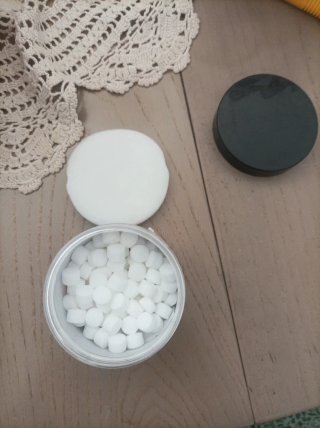 Pastillas CO2 para acuario (120 unidades)