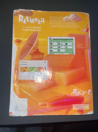 Matemáticas 3 secundaria Revuela