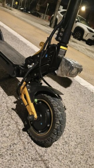 Patinete Eléctrico DGT BBM 1179