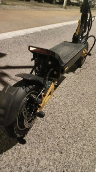 Patinete Eléctrico DGT BBM 1179