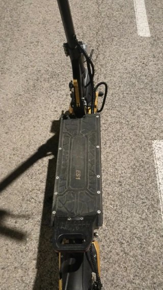 Patinete Eléctrico DGT BBM 1179
