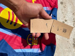 Camiseta FC Barcelona
