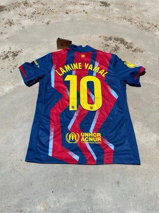 Camiseta FC Barcelona