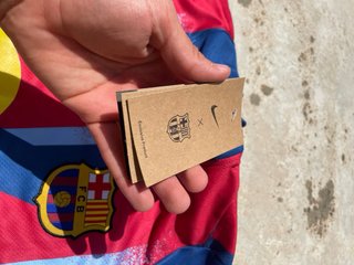 Camiseta FC Barcelona