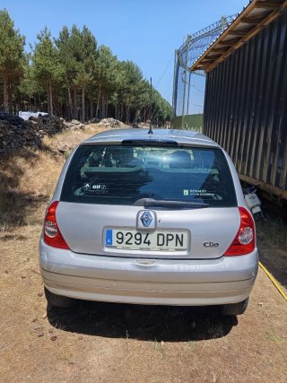 Renault Clio 2005