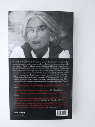 La Palabra Se Hizo Carne - Donna Leon