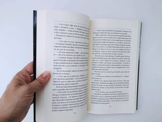 La Palabra Se Hizo Carne - Donna Leon