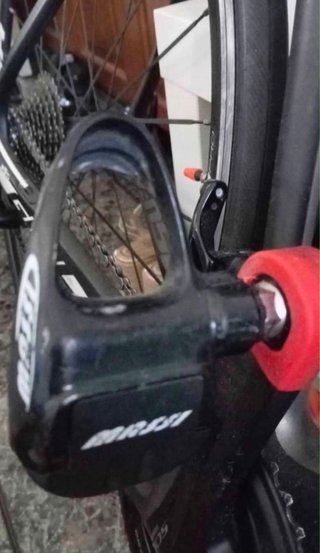 Bicicleta carbono talla M GIULI SENSA