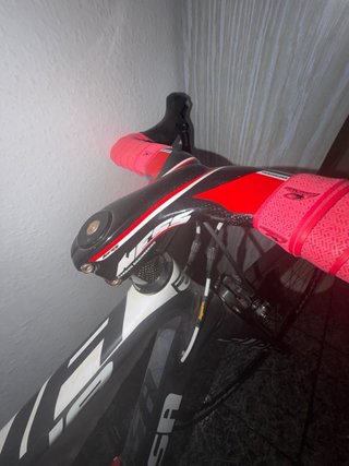 Bicicleta carbono talla M GIULI SENSA