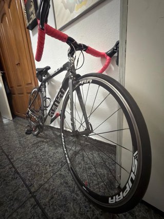 Bicicleta carbono talla M GIULI SENSA