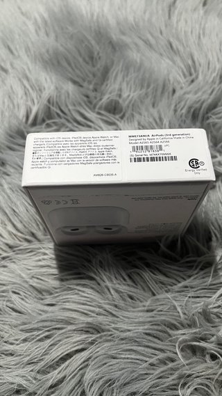 Airpods 3ª Gen. Blancos
