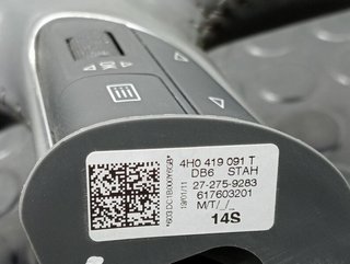 Audi 96915 4h0419091t volante a8 (d2) *