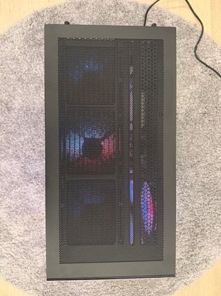 PC Gaming Ryzen 7 9800X3D / RTX 5070 Ti