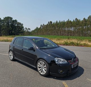 VOLKSWAGEN GOLF 5 GTI 200CV 2.0 TFSI 2007