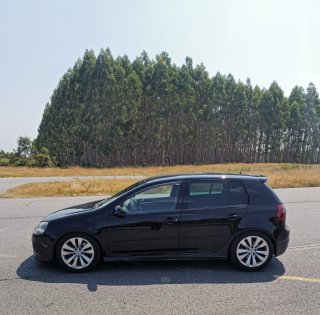VOLKSWAGEN GOLF 5 GTI 200CV 2.0 TFSI 2007