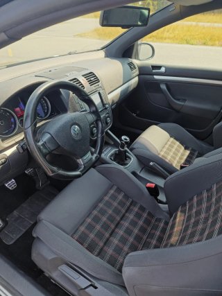 VOLKSWAGEN GOLF 5 GTI 200CV 2.0 TFSI 2007