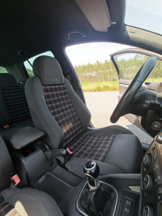 VOLKSWAGEN GOLF 5 GTI 200CV 2.0 TFSI 2007