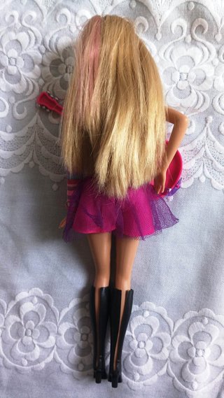 Barbie I Can Be... Rock Star Muñeca