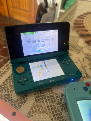 Lote 3 Consolas Nintendo 2DS