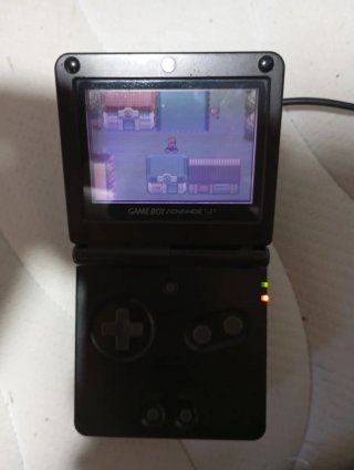 Game boy advance sp