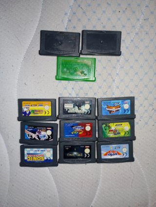 Game boy advance sp