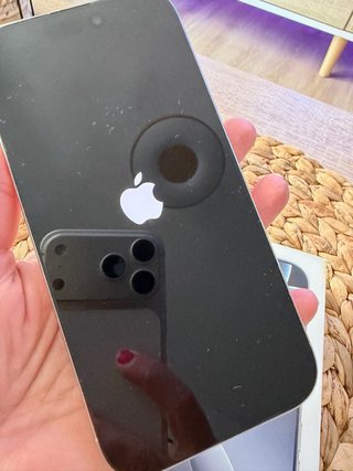 iPhone 16 Pro 256GB Blanco
