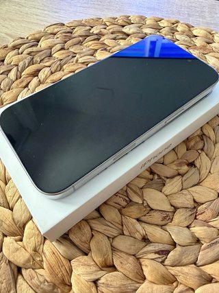 iPhone 16 Pro 256GB Blanco
