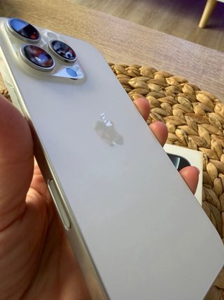iPhone 16 Pro 256GB Blanco