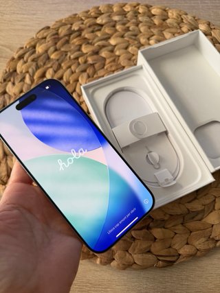 iPhone 16 Pro 256GB Blanco
