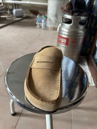 Birkenstock Naples Talla 40 Beige