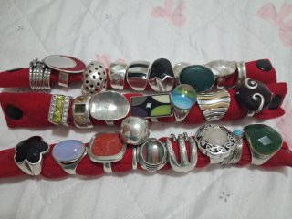 Anillos Plata 925