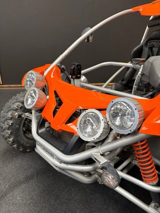 Buggy Pgo Bug Racer 500