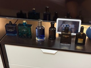 Set Profumi Uomo: Burberry, Hugo Boss, Versace