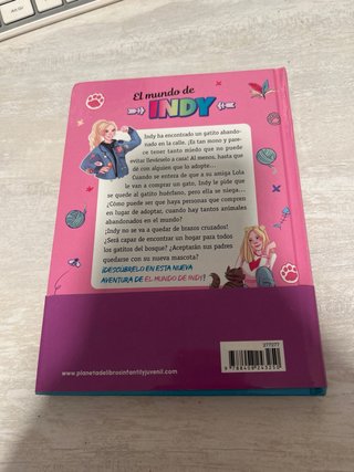 El Mundo de Indy. El gran refugio de mascotas