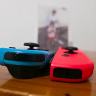 Consola Nintendo Switch Azul y Rojo