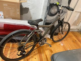 Bicicleta Montaña Decathlon