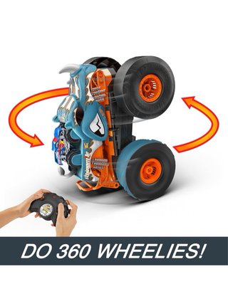 Hot Wheels Monster Trucks Coche RC