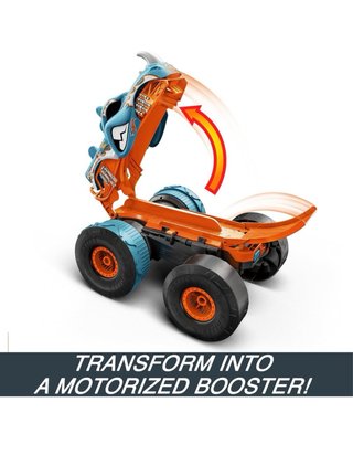 Hot Wheels Monster Trucks Coche RC