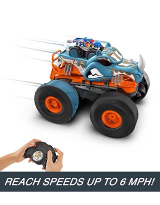 Hot Wheels Monster Trucks Coche RC
