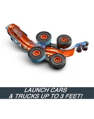 Hot Wheels Monster Trucks Coche RC