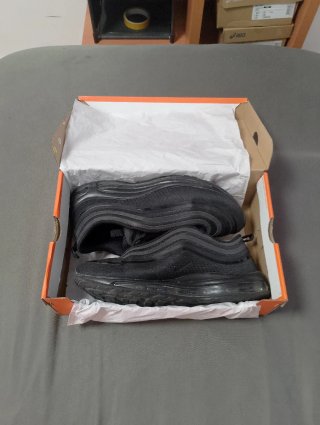 Nike Air Max 97 Negro
