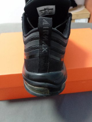 Nike Air Max 97 Negro